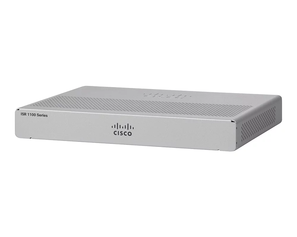 Маршрутизатор Cisco C1117-4PLTEEAWE