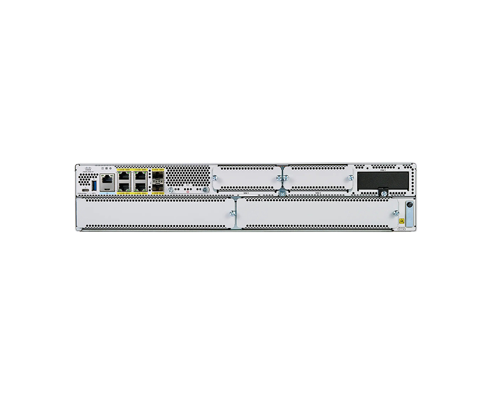 Маршрутизатор Cisco C8300-2N2S-4T2X