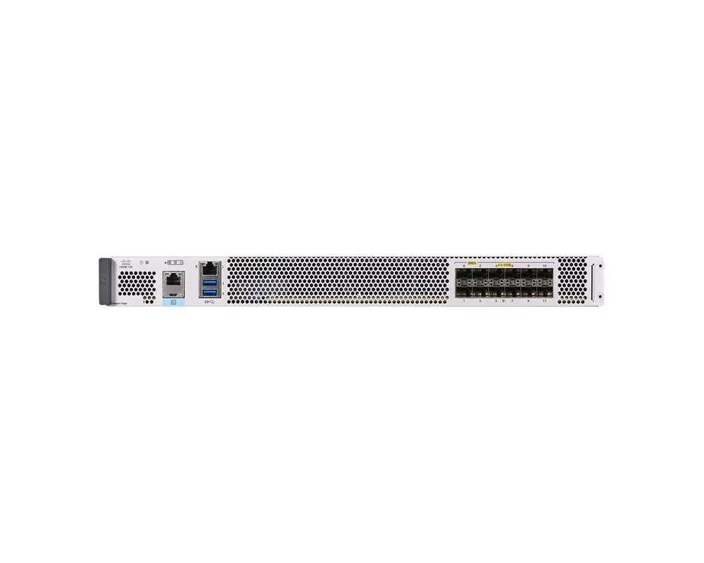 Маршрутизатор Cisco C8500-12X4QC