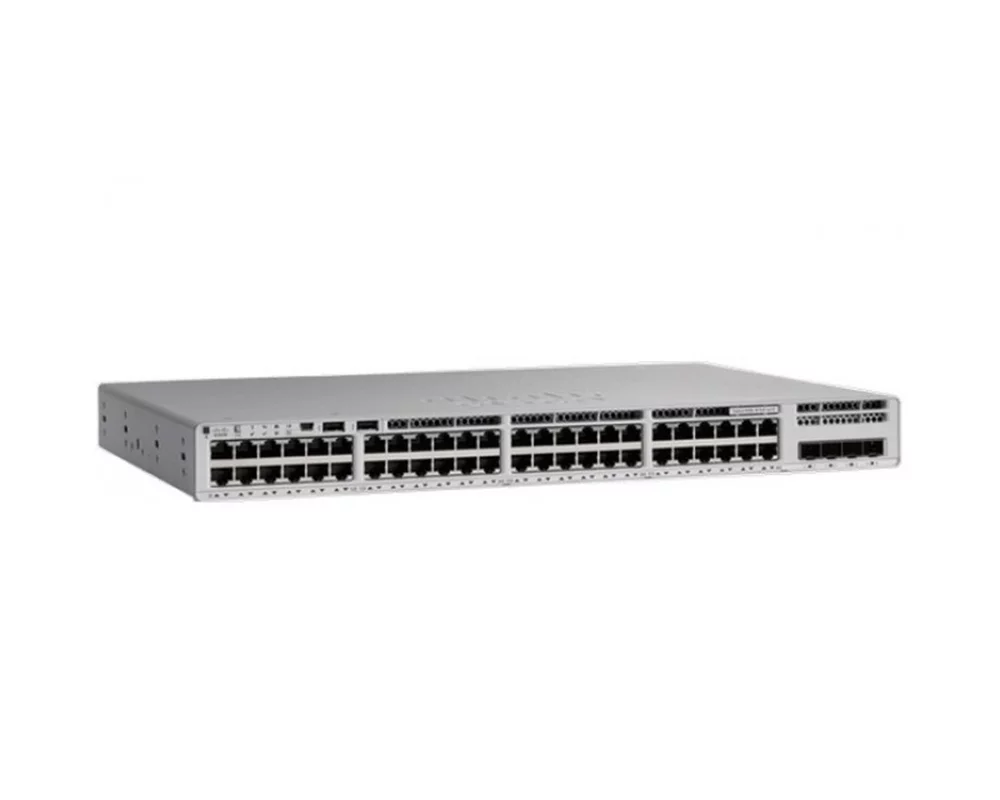 Коммутатор Cisco C9200-48T-E