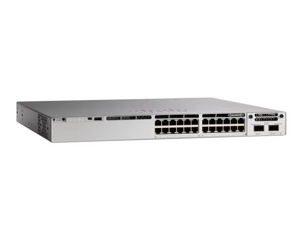 Коммутатор Cisco C9200L-24P-4G-A