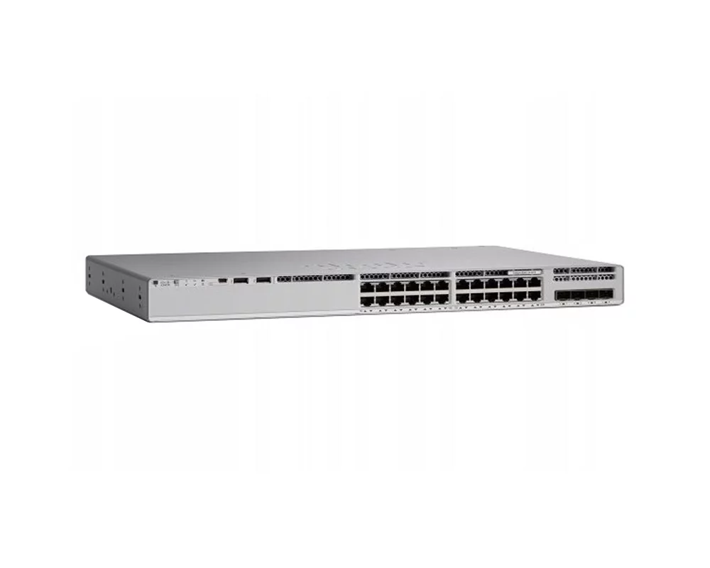 Коммутатор Cisco C9200L-24PXG-2Y-A