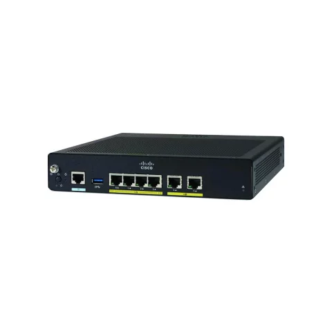 Cisco C921-4P