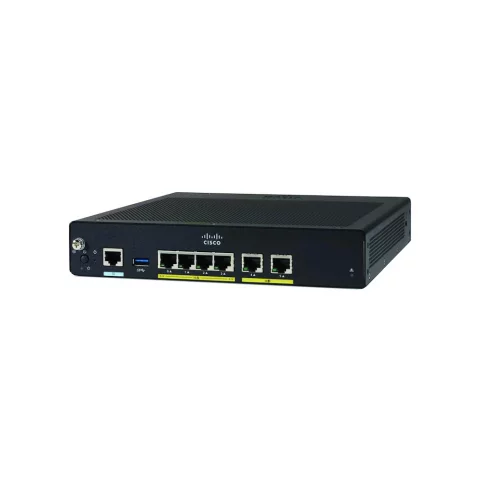 Cisco C921-4PLTEGB