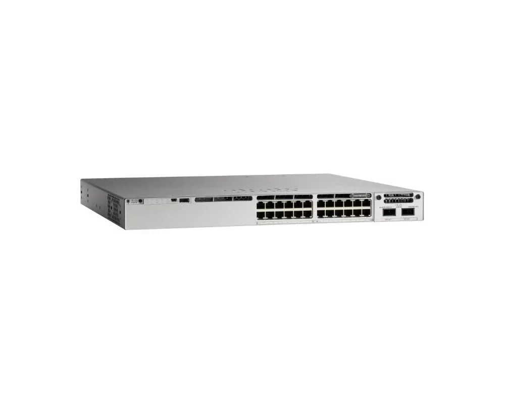 Коммутатор Cisco C9300-24T-E