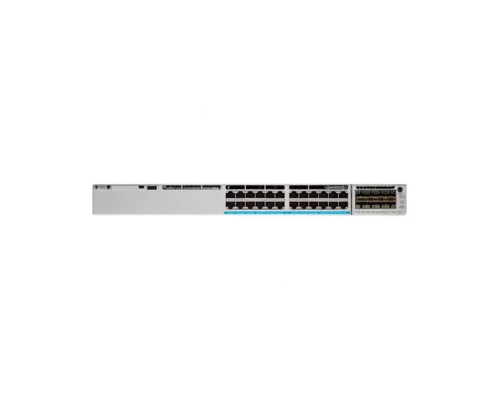 Коммутатор Cisco C9300-24UB-A