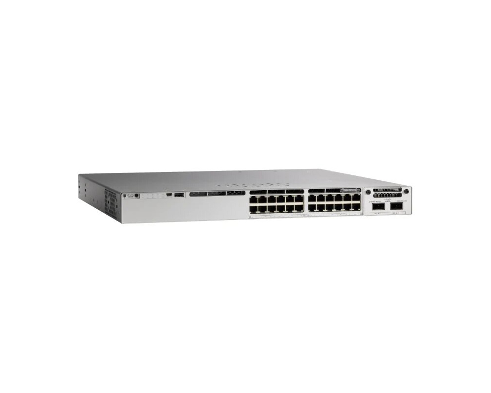 Коммутатор Cisco C9300-24UX-E