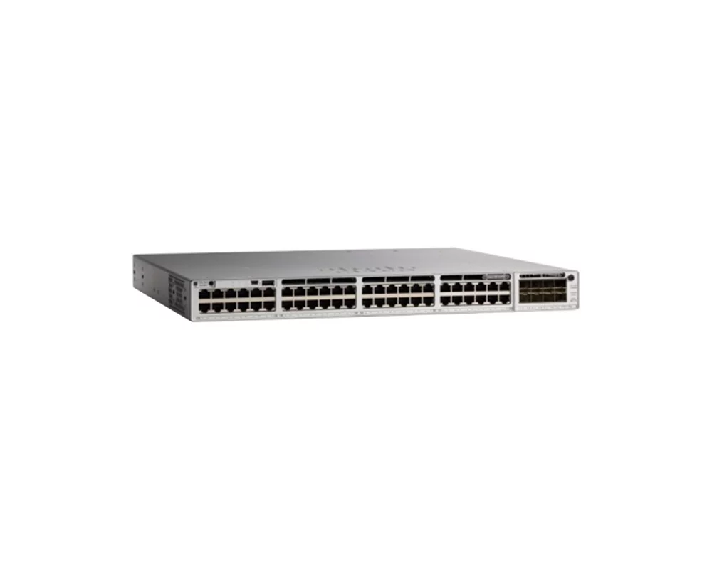 Коммутатор Cisco C9300-48P-A