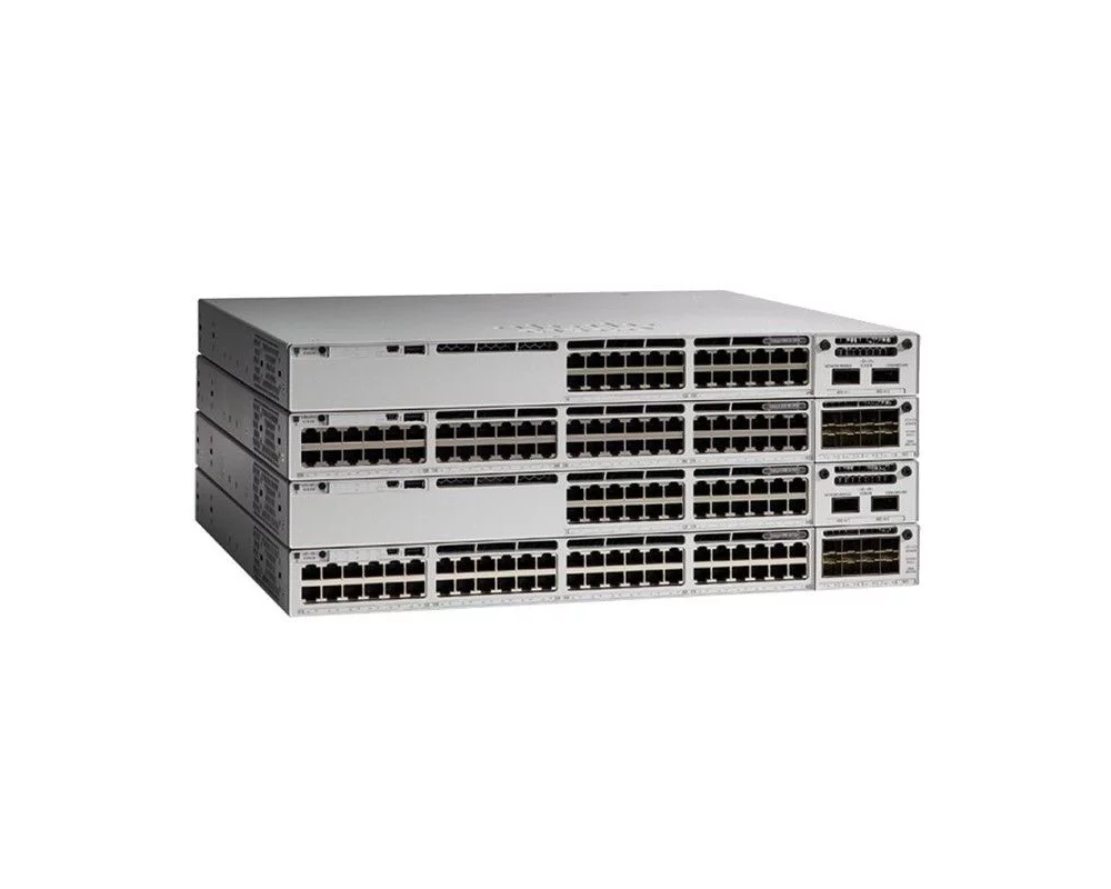 Коммутатор Cisco C9300-48UB-E