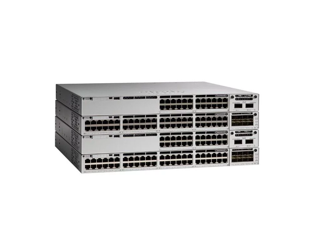 Коммутатор Cisco C9300L-24P-4G-E