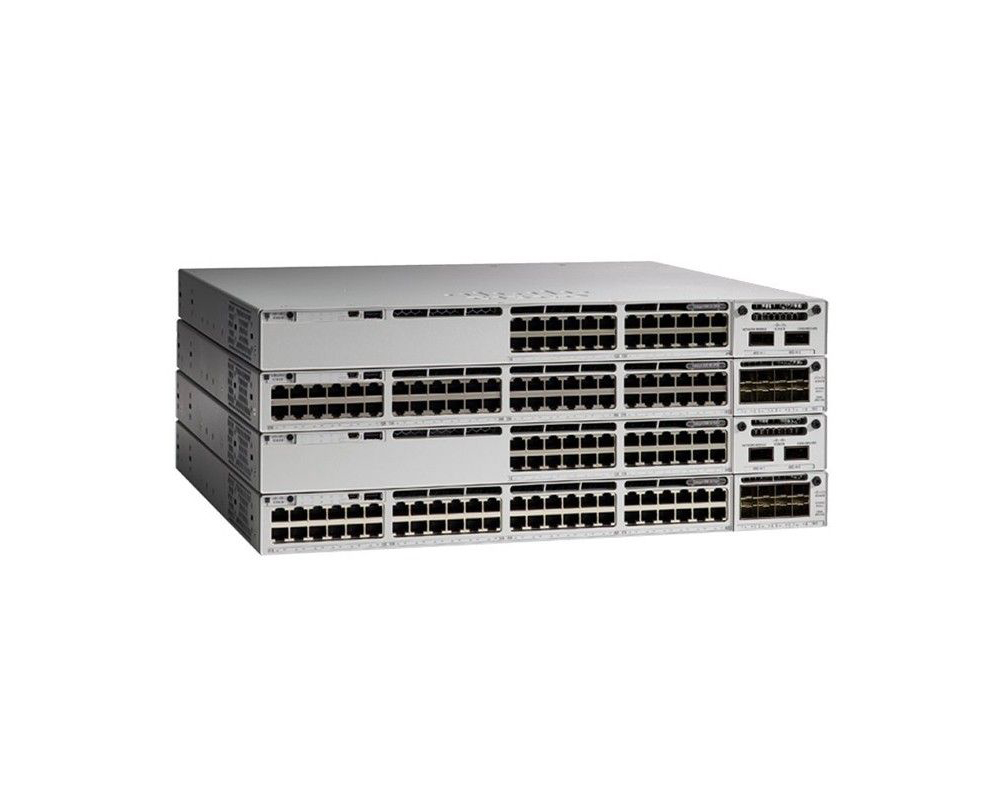 Коммутатор Cisco C9300L-24T-4G-A