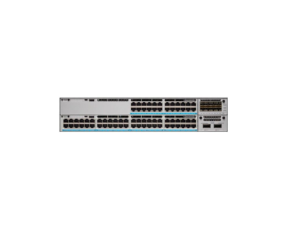 Коммутатор Cisco C9300L-24UXG-2Q-E