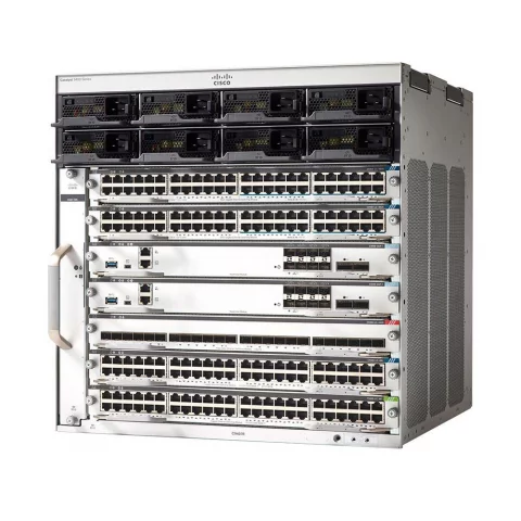 Cisco C9407R-96U-BNDL-E