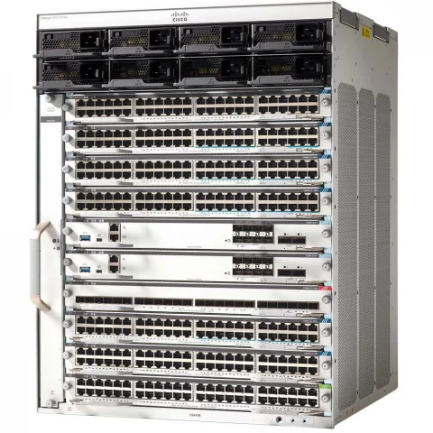 Cisco C9410R-96U-BNDL-A