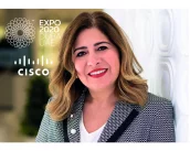 Вице-президент Cisco по Ближнему Востоку и Африке, Рим Асад, поделилась тем, как она видит, чего может достигнуть Экспо-2020