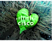 Cisco на пути к «зелёному» будущему