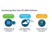 Повышение защищенности и функциональности распределенных сетей Cisco SD-WAN