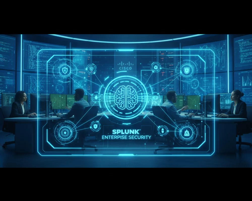 Cisco и Splunk представили Agentic AI для SOC: ускоренное реагирование на угрозы и снижение сложности