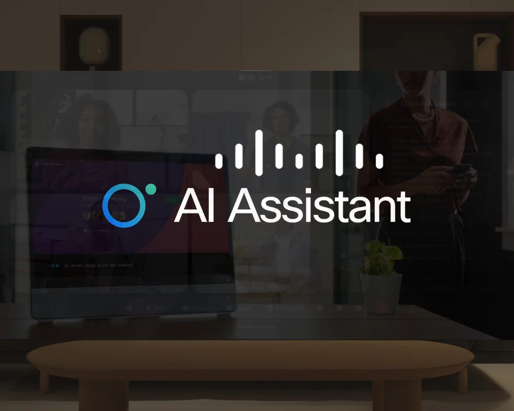 Cisco Webex запускает агентный ИИ: новый уровень клиентского и рабочего взаимодействия
