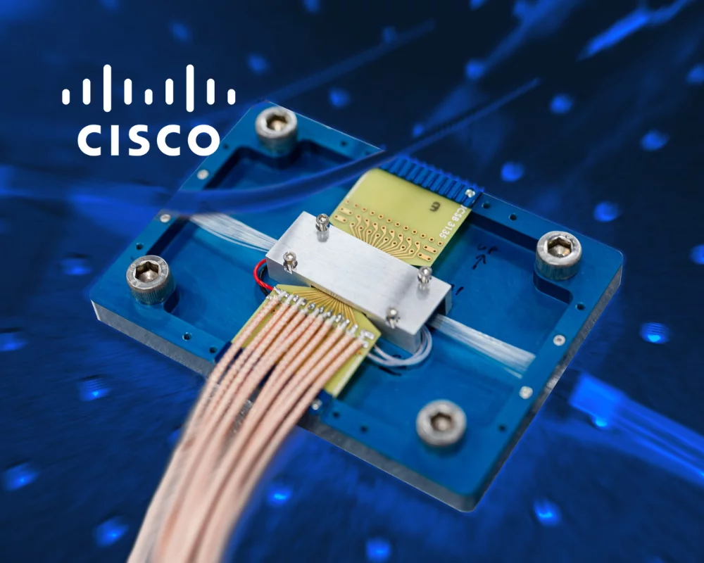 Cisco создаёт квантовую сеть: чип запутанности и новый этап вычислений