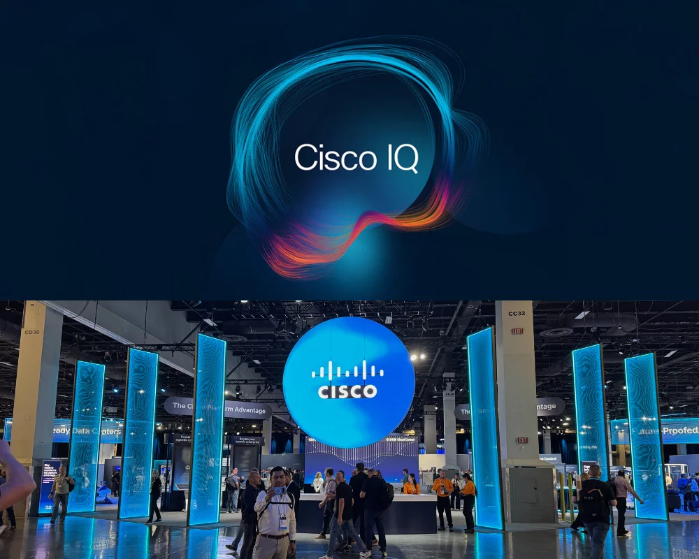 Cisco IQ: как новая AI-платформа помогает предотвращать сбои в ИТ-инфраструктуре