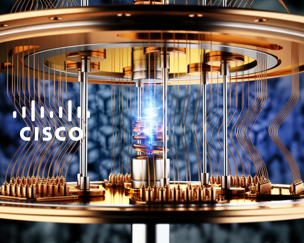Cisco Quantum Labs представила программное обеспечение, объединяющее квантовые компьютеры в сеть
