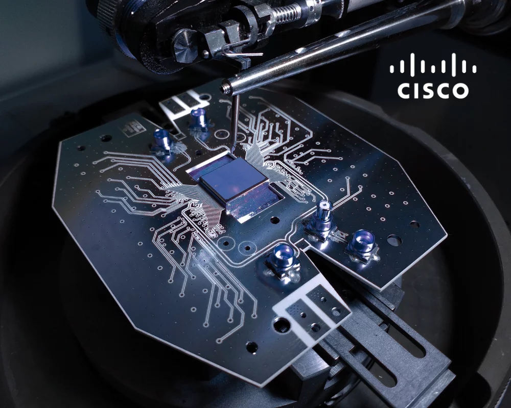 Cisco представила универсальный квантовый коммутатор для объединения квантовых компьютеров будущего