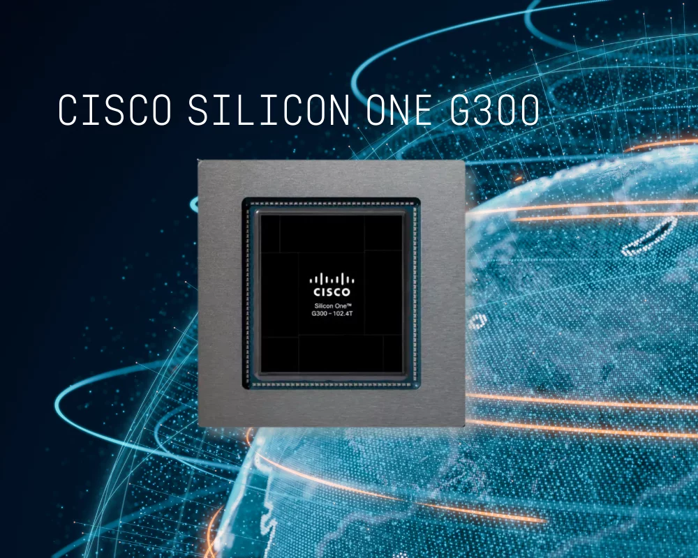 Cisco представила чип Silicon One G300 на 102,4 Тбит/с для ИИ-кластеров нового поколения