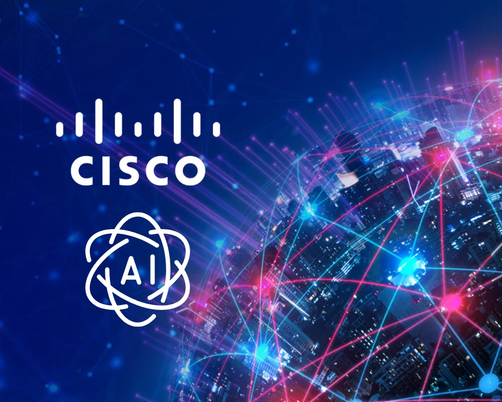 Cisco присоединилась к глобальному альянсу для инвестиций в ИИ-инфраструктуру и дата-центры
