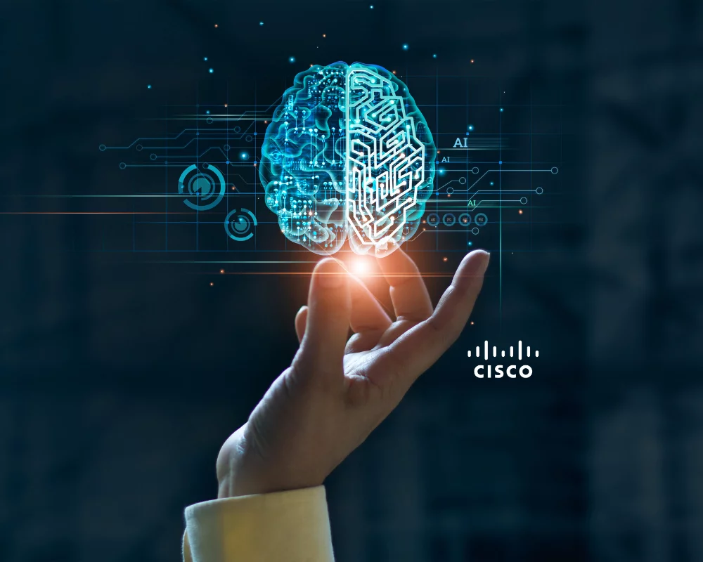 Cisco расширяет функции безопасности и AI, делая шаг к достижению Cisco Networking Cloud Vision