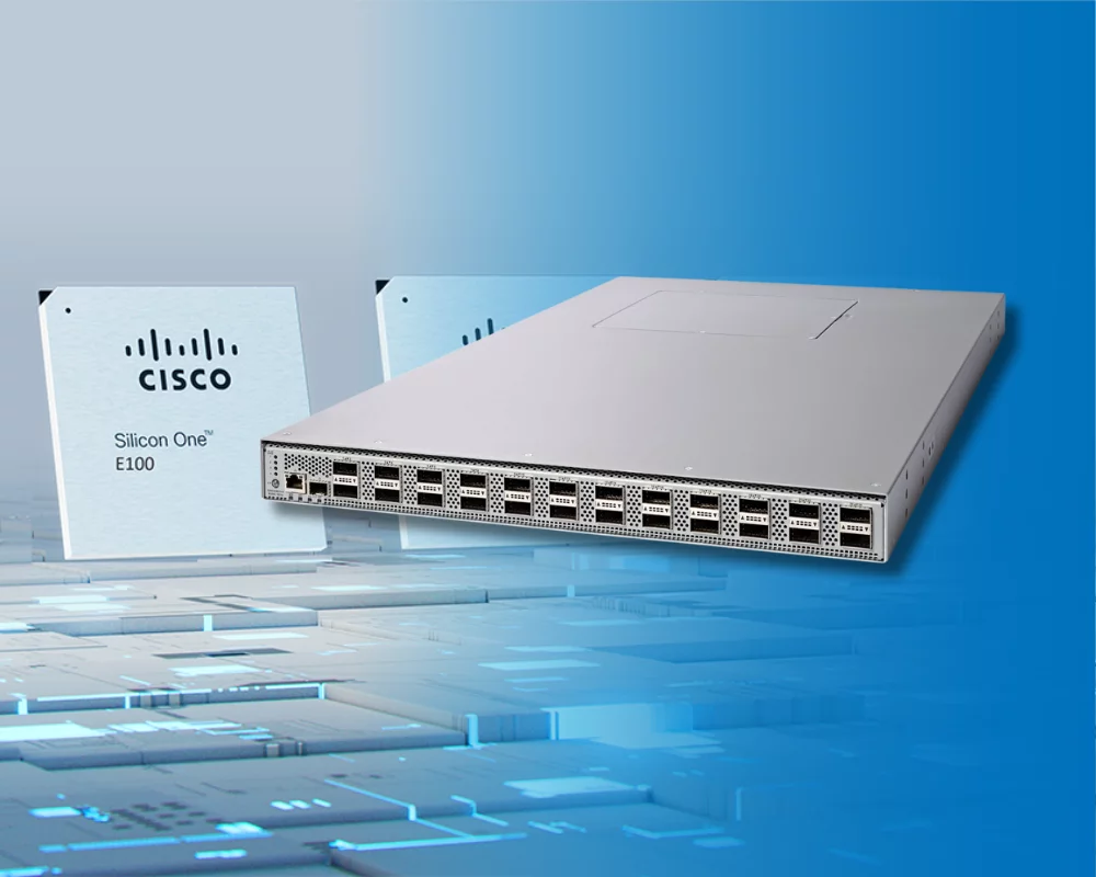 Интеллектуальные коммутаторы Cisco N9300: безопасность и производительность для ИИ-ЦОД