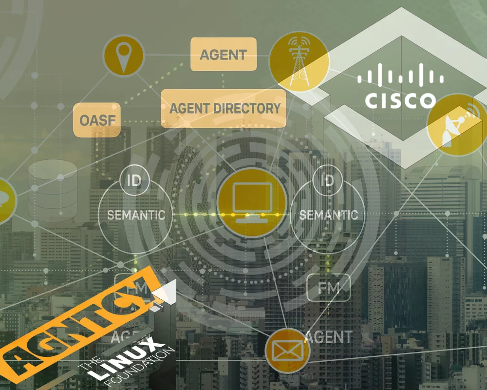 Cisco передала проект AGNTCY в Linux Foundation для развития открытых стандартов агентного ИИ