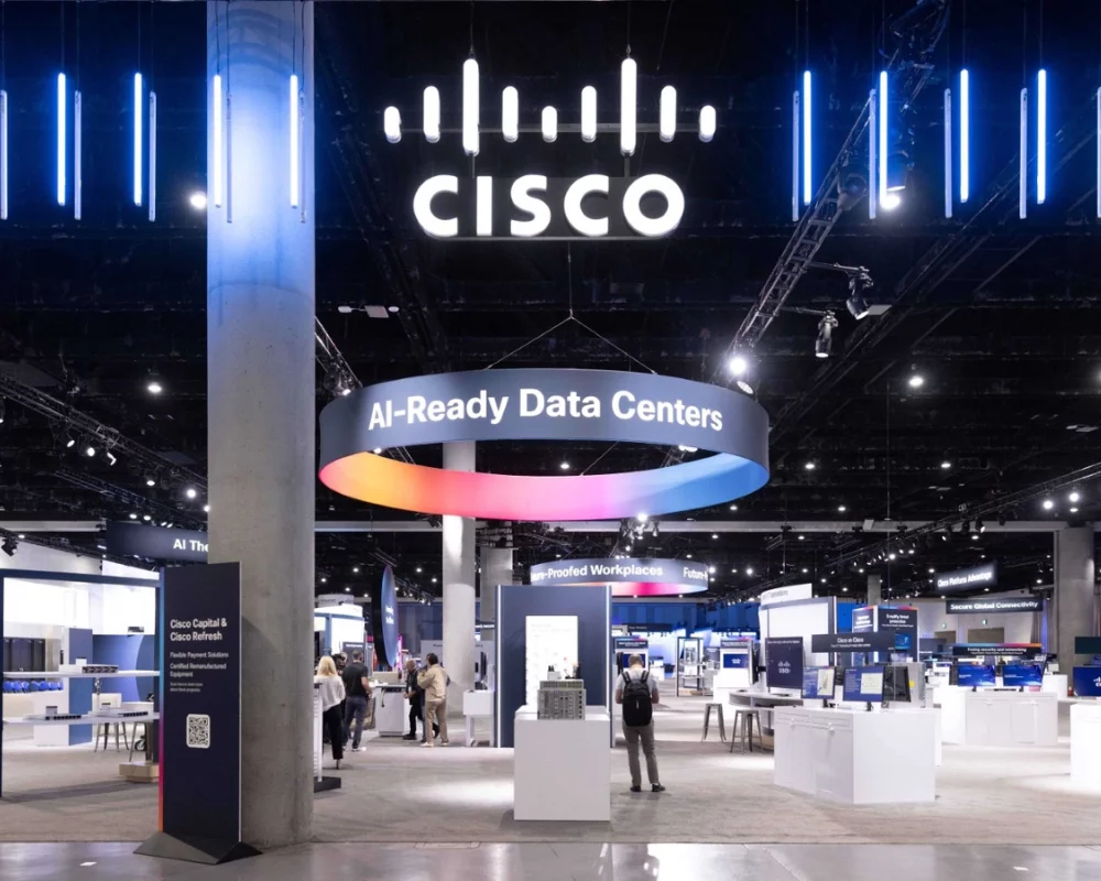 Cisco усиливает ИТ-инфраструктуру для эпохи ИИ: безопасность, автоматизация и интеллектуальное управление