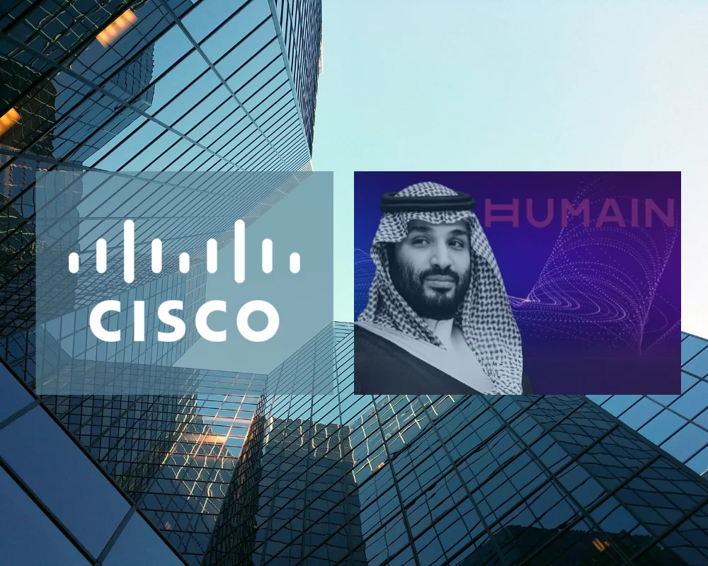 Cisco и HUMAIN объединяют усилия: Саудовская Аравия строит будущее ИИ
