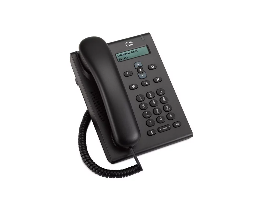 SIP-телефон Cisco CP-3905