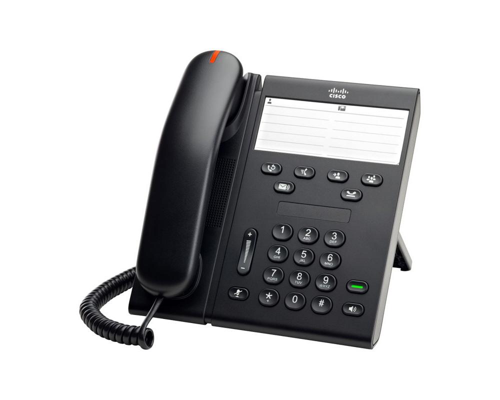 IP-телефон Cisco CP-6911-C-K9
