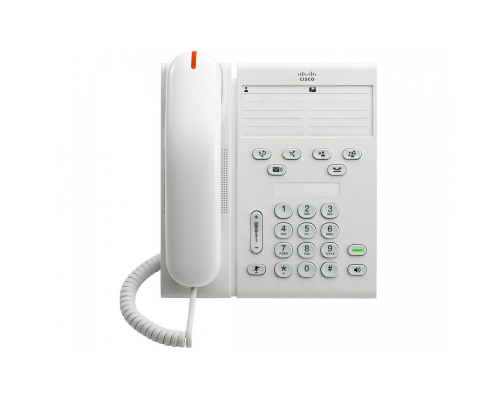 IP-телефон Cisco CP-6911-WL-K9