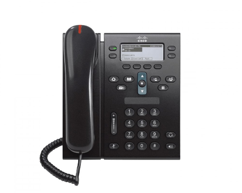 IP-телефон Cisco CP-6921-CL-K9