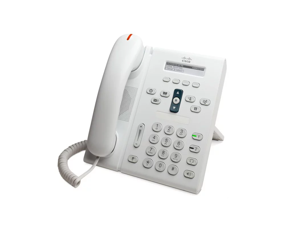 IP-телефон Cisco CP-6921-WL-K9