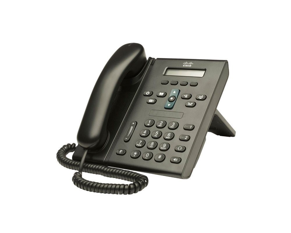 IP-телефон Cisco CP-6941-CL-K9 (USED)