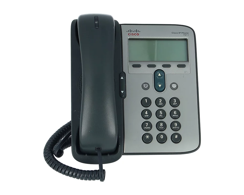 IP-телефон Cisco CP-7911G-RF