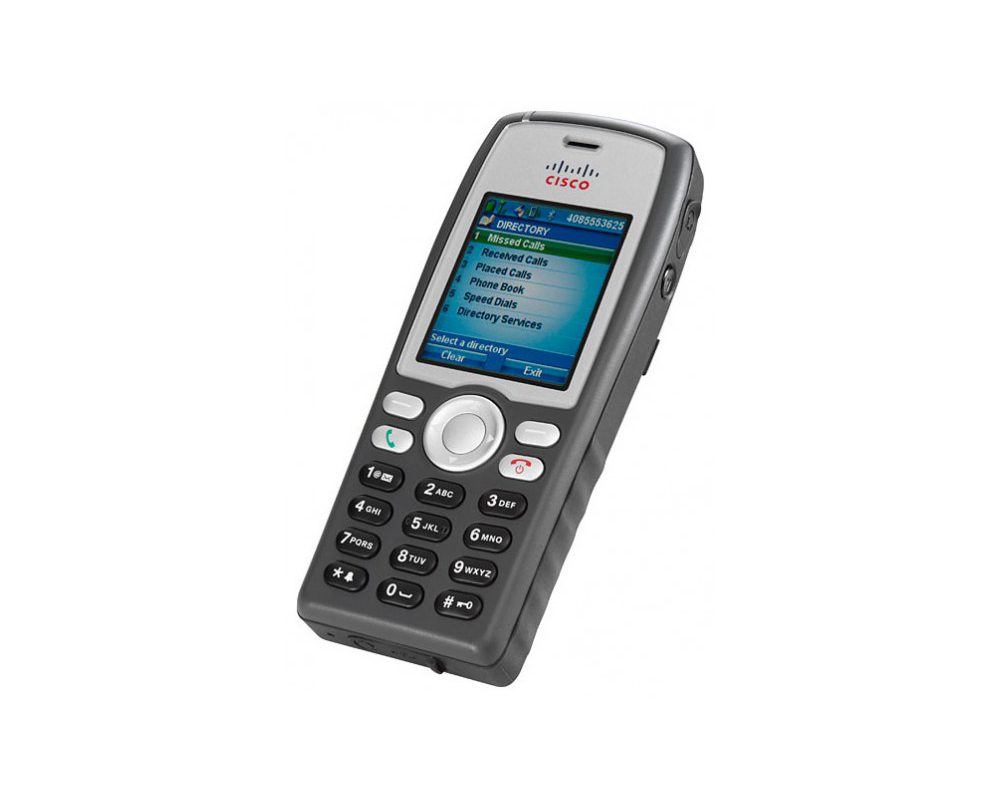 IP-телефон Cisco CP-7925G-A-K9