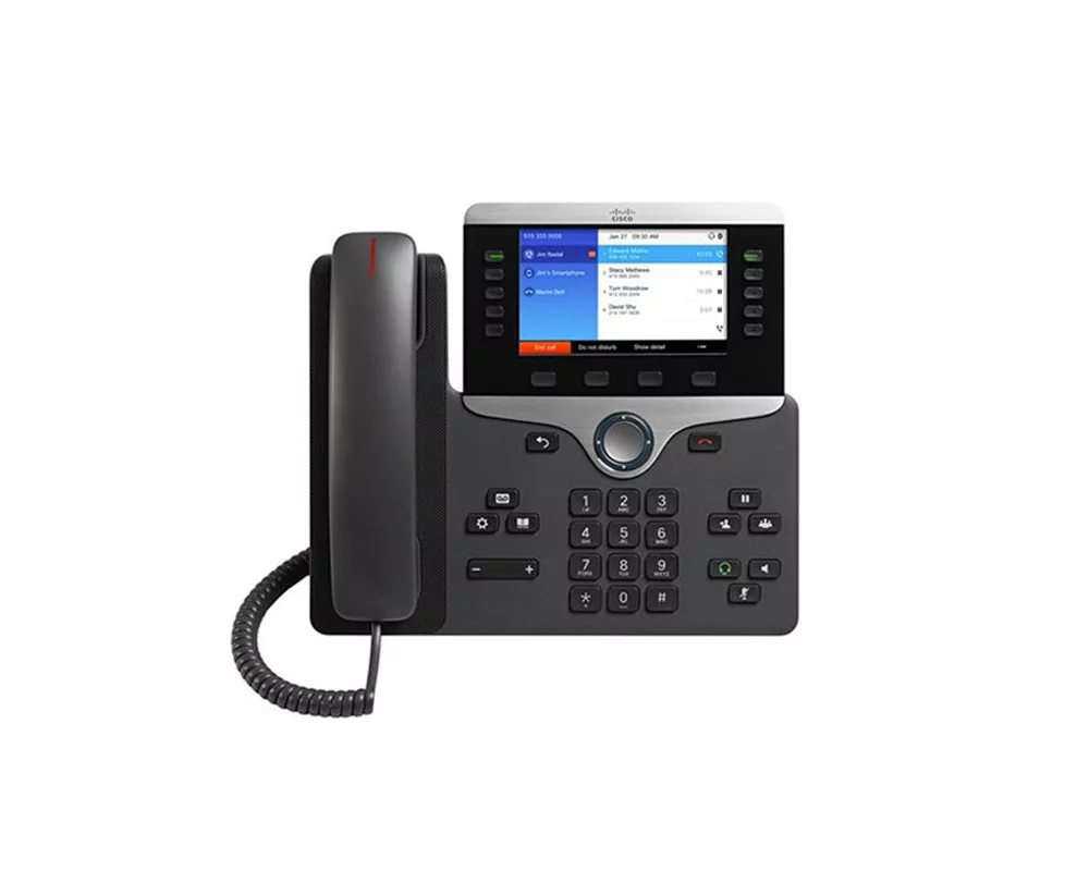IP-телефон Cisco CP-8841-K9