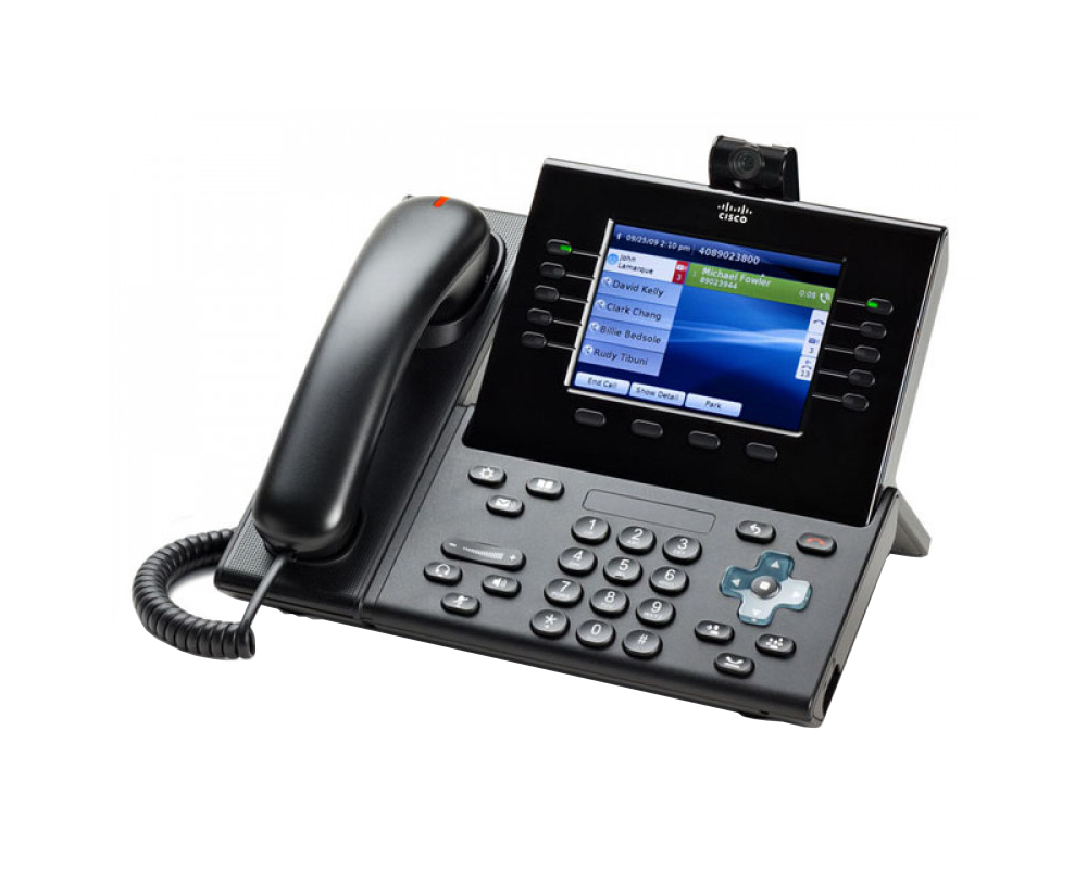 IP-телефон Cisco CP-9951-C-CH-K9