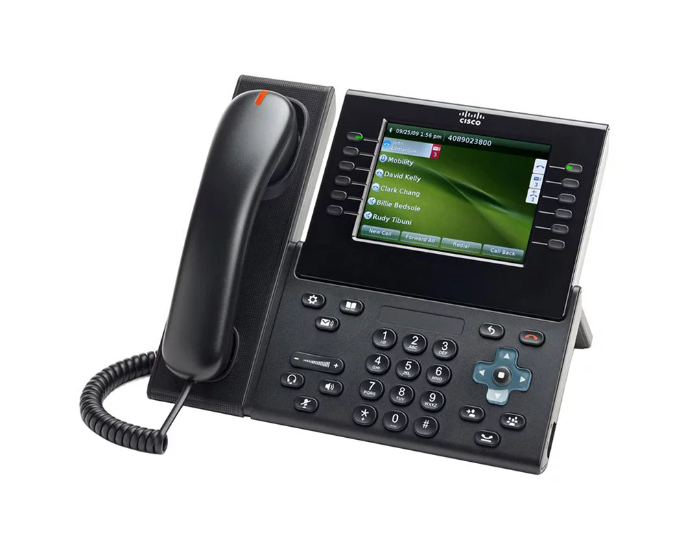 IP-телефон Cisco CP-9971-CHSUS-K9