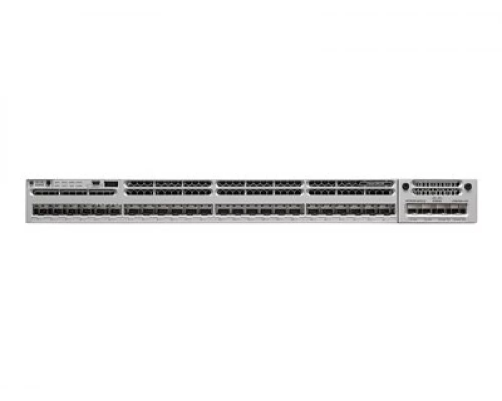 Коммутатор Cisco WS-C3850-24S-E