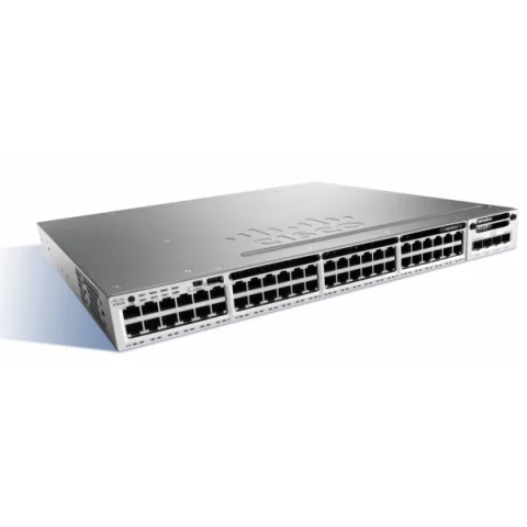 Cisco WS-C3850-48F-S