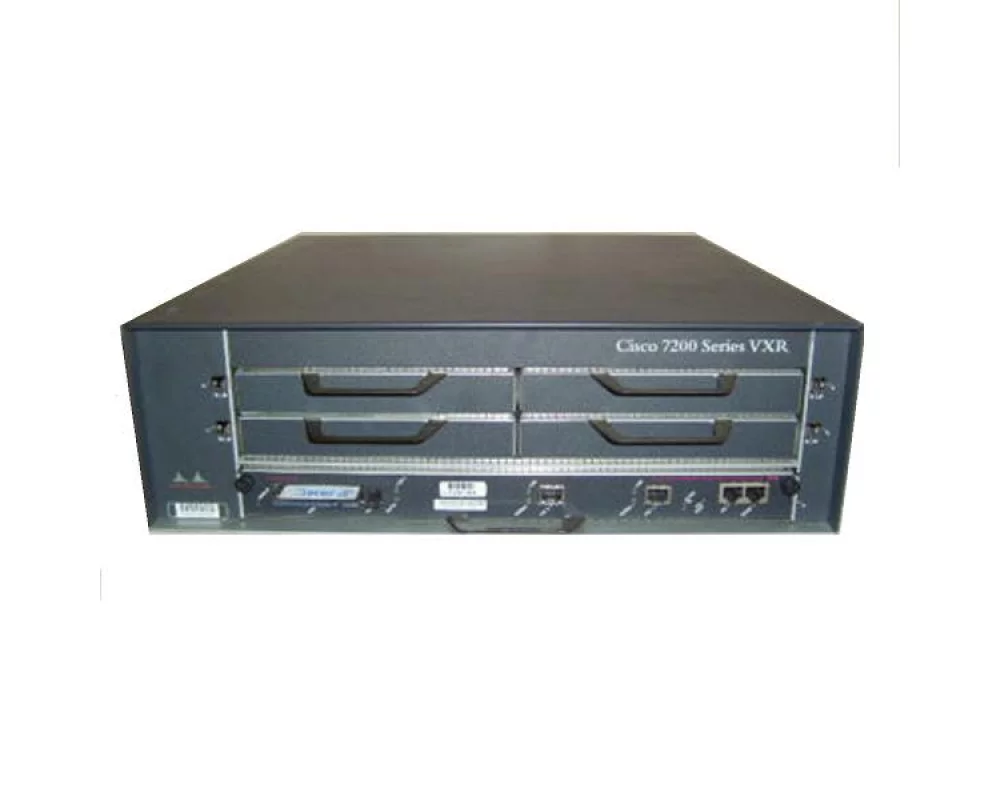 Маршрутизатор Cisco 7204VXR-DC