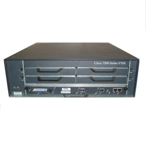 Cisco 7204VXR-DC