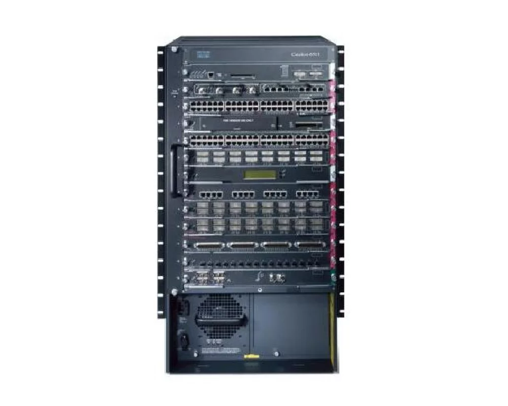 Коммутатор Cisco VS-C6513-S720-10G